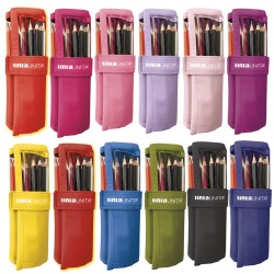 Rotolo 24 Pastelli tintaUNITA