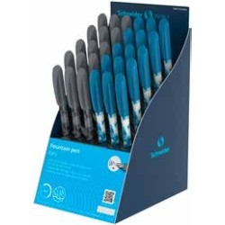 Esp.30 stilografiche EASY 2 colori