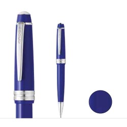 Penna a sfera Cross Bailey Light Blu-cromo