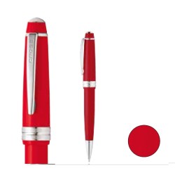 Penna a sfera Cross Bailey Light Rosso-cromo