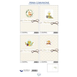 Sc.12 Bg.Prima Comunione app. nodo  4 sogg 12x18
