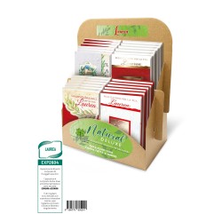 Esp. 48 biglietti Laurea carta naturale 8 sog