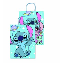 Cf.25 Shopper carta STITCH 46x36x12 1 soggetto