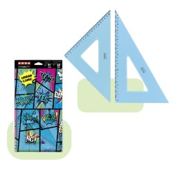 Coppia Squadre 30cm Urban Comic