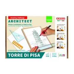 Kit Educativo "TORRE DI PISA"