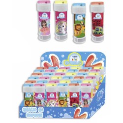 Bolle di Sapone TU Kids in Display da 36