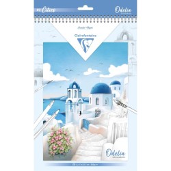 ODELIA Album color. A4 20F CITTA'