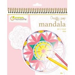 Graffy Pop Mandala, sogg. femminili