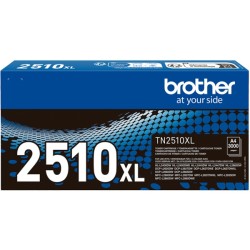 Brother toner TN2510XL nero