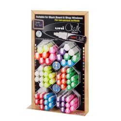 Esp. 60 Chalk Marker gesso liquido medio/scalp