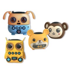 Mini Speaker Cute Animals