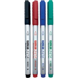Marker Pen TU Punta ExtraFine 0,4