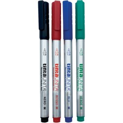 Marker Pen TU Punta Media 1,0