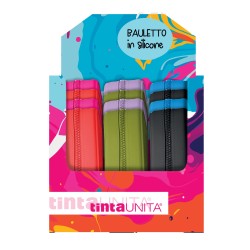 Bauletto Silicone TU con zip