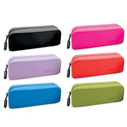 Bauletto Silicone TU con zip Pool Over - Tinta Unita | Bustine e Taschette 