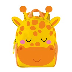 Zainetto in neoprene TU KIDS  25x10x31 cm Pool Over - Tinta Unita | Mini Zaini 