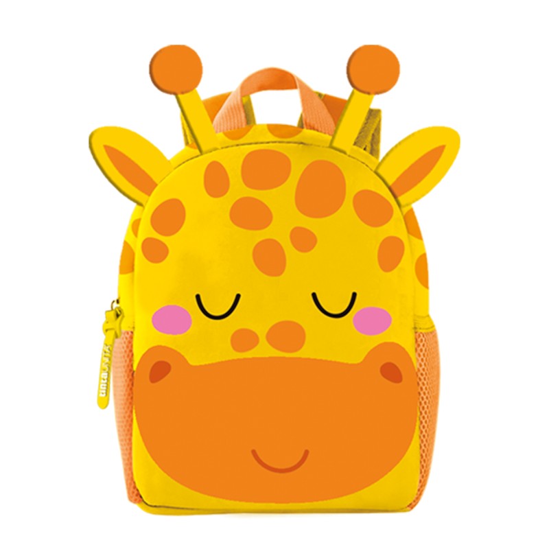 Zainetto in neoprene TU KIDS  25x10x31 cm Pool Over - Tinta Unita | Mini Zaini 