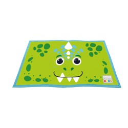 Tovaglietta Multiuso TU KIDS  cm 42x30 Pool Over - Tinta Unita | Regalo Bambini 