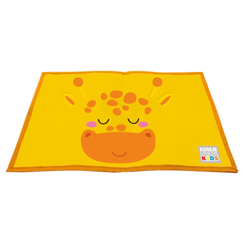 Tovaglietta Multiuso TU KIDS  cm 42x30 Pool Over - Tinta Unita | Regalo Bambini 