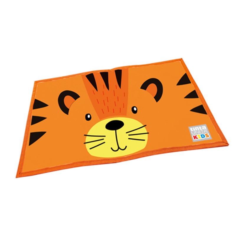 Tovaglietta Multiuso TU KIDS  cm 42x30 Pool Over - Tinta Unita | Regalo Bambini 