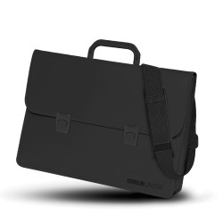 Valigetta PPL 38x52x13 con tracolla TU Excel.nera