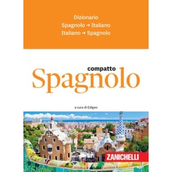 Dizionario compatto SPAGNOLO ZANICHELLI