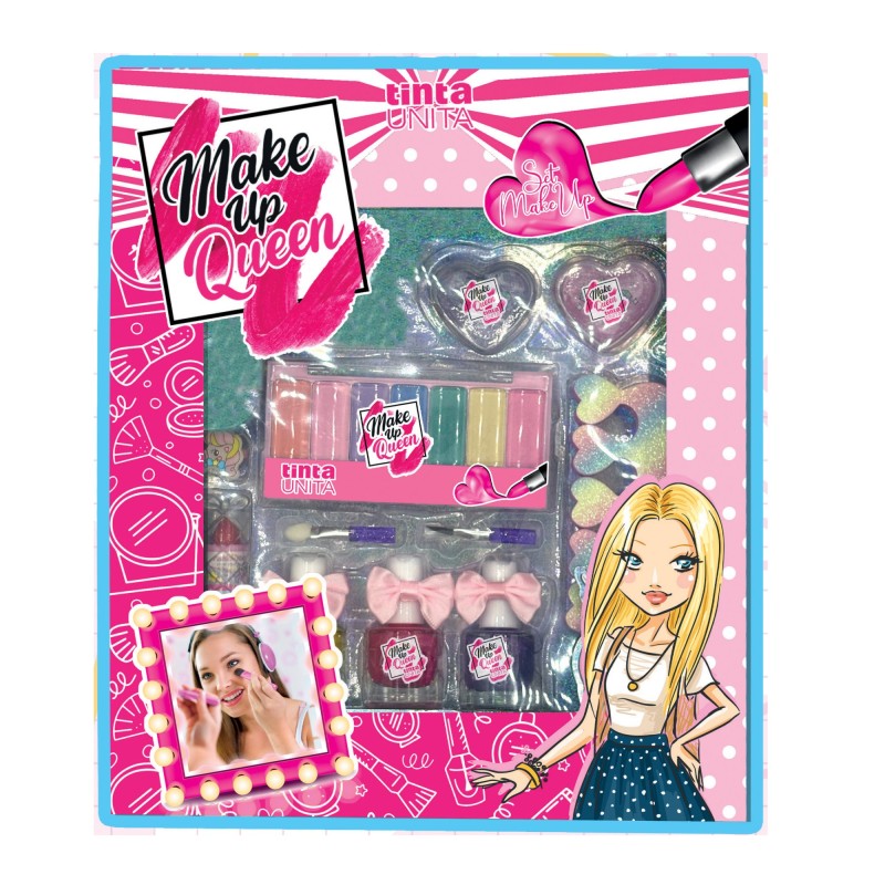 Assortimento TU Make UP Pool Over - Tinta Unita | Trucchi - Beauty 