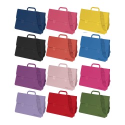 Valigetta PPL 38x52x13 con tracolla TU Excellent