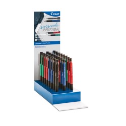 Espositore 42 Penna Synergy Point 0,5 RT - 4 col