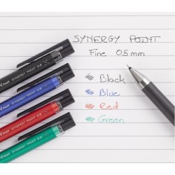 Espositore 42 Penna Synergy Point 0,5 RT - 4 col Pilot | Penne a sfera 