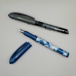 Penna stilografica EASY 2 colori