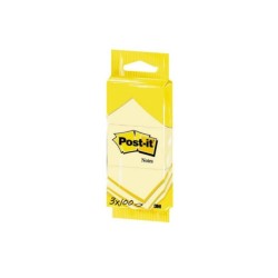 Post-It 6810 38x51 Giallo cf.3 mono