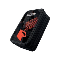 Astuccio 3 Zip TU Fantasy Camouflage
