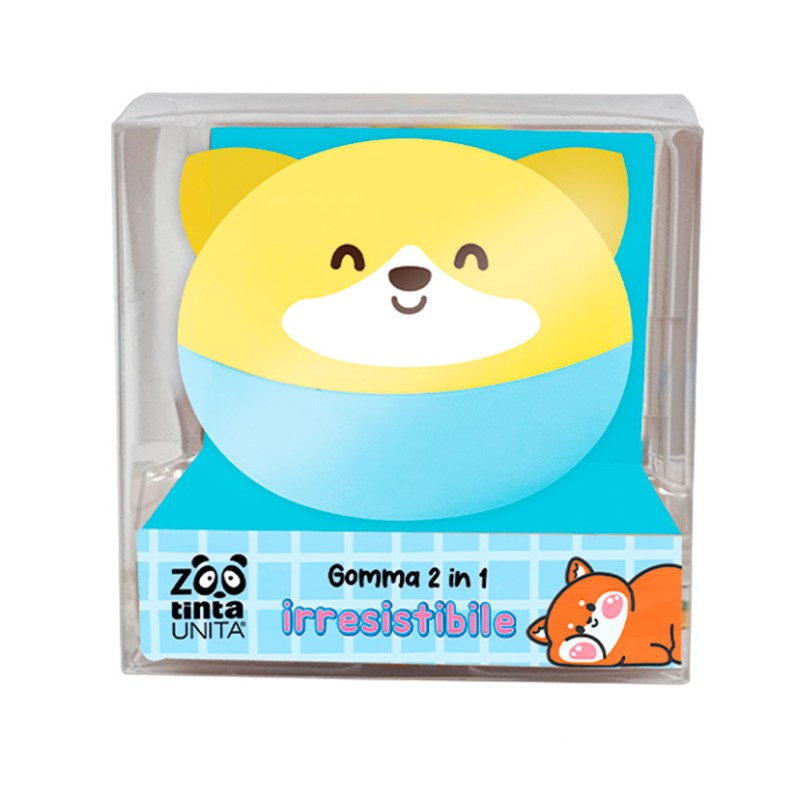 Gomma per Penna Canc. Irresistibile Pool Over | Gomme 