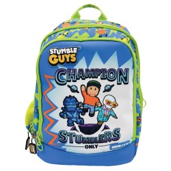 Zaino Dream Cross TU Stumble Guys Azzurro