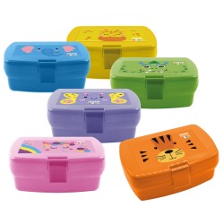 PortaMerende in pp TU KIDS 17x6,5x11,5 cm