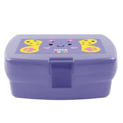 PortaMerende in pp TU KIDS 17x6,5x11,5 cm Pool Over - Tinta Unita | Portamerende 