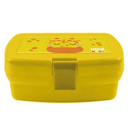 PortaMerende in pp TU KIDS 17x6,5x11,5 cm Pool Over - Tinta Unita | Portamerende 