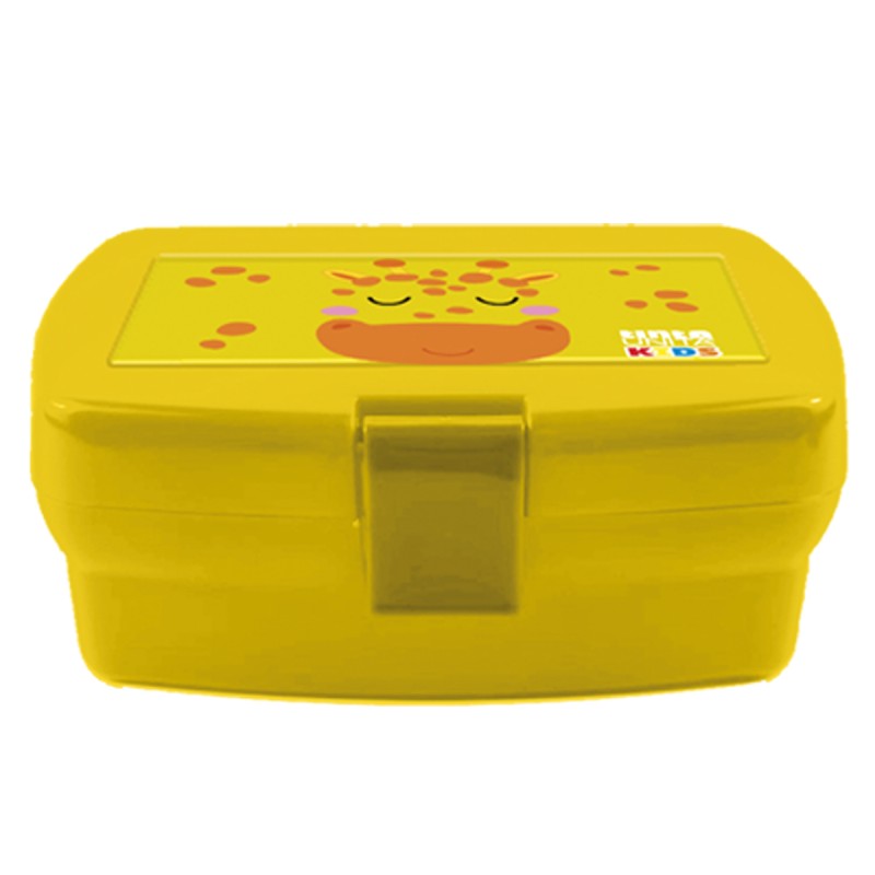 PortaMerende in pp TU KIDS 17x6,5x11,5 cm Pool Over - Tinta Unita | Portamerende 