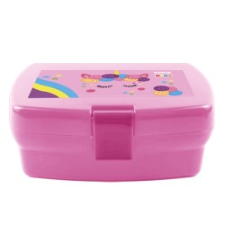 PortaMerende in pp TU KIDS 17x6,5x11,5 cm Pool Over - Tinta Unita | Portamerende 
