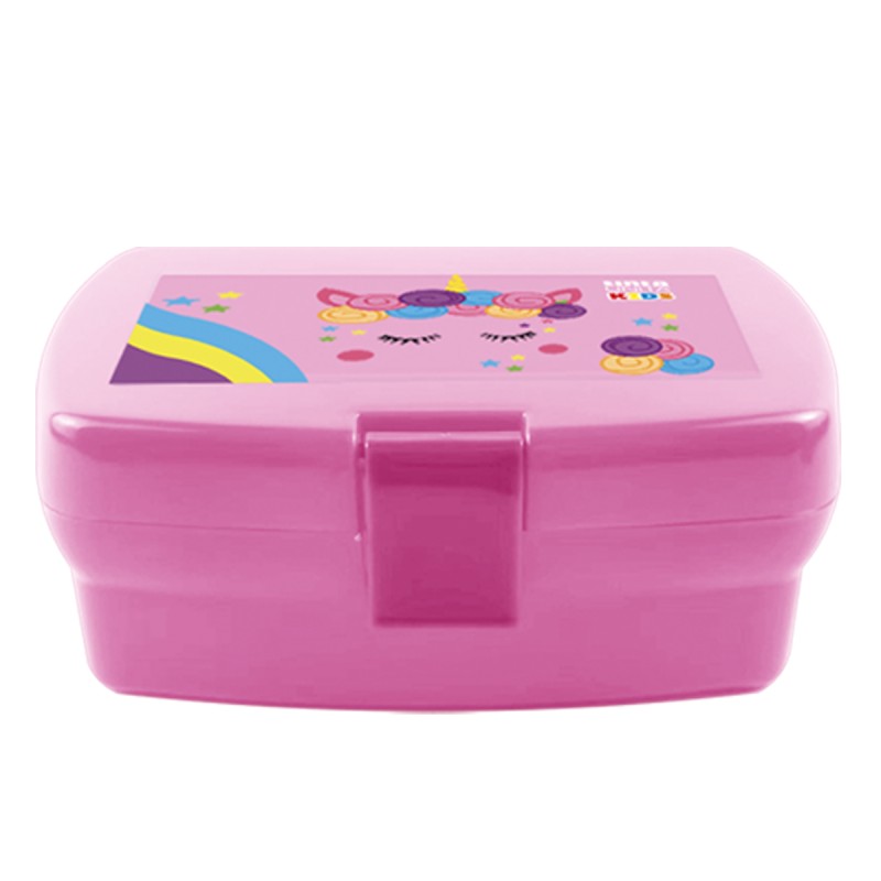 PortaMerende in pp TU KIDS 17x6,5x11,5 cm Pool Over - Tinta Unita | Portamerende 