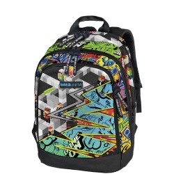 Zaino Dream Cross Tu Teen Game  28lt