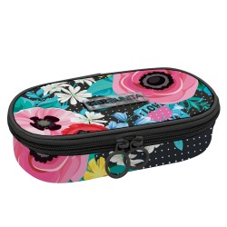Oval TU Fantasy Flower