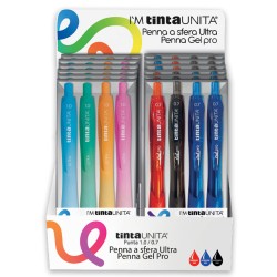Esp.12 Gift Set TU I'M Gel Pro+ I'M Ultra
