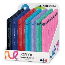 Esp.72 Penne GelyX class+fashion ink Low Viscosity