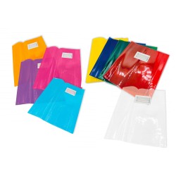 Coprimaxi Trasp. TU Super Crystal 180 my 8 colori