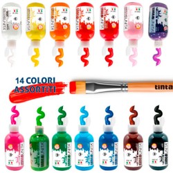 Tempera pronta Tinta Unita 500ml