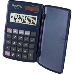 Calcolatrice Pool Digit tascabile PKT-28 10 cifre