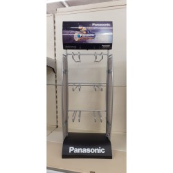 ESPOSITORE VUOTO PER PILE PANASONIC