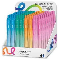 Esp.72 Penne Scatto TU Gradient low viscosity